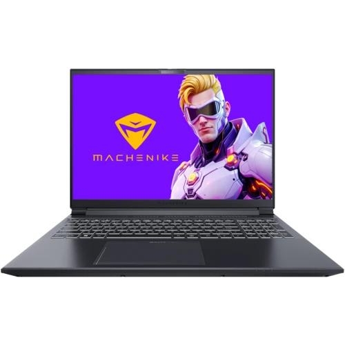 16" Ноутбук Machenike Star 16 Neptune 2K серый