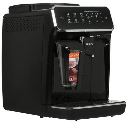 Кофемашина автоматическая Philips EP3241/50 черный
