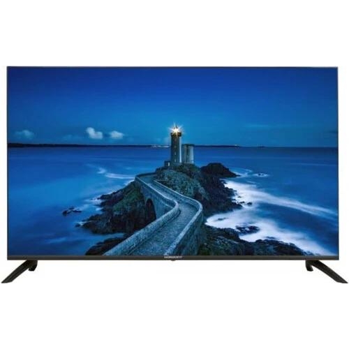 65" (165 см) LED-телевизор Horizont 65LE7053D черный