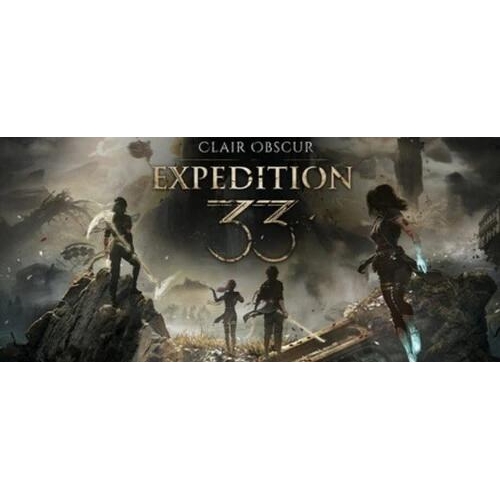 Игра Clair Obscur Expedition 33 (PS5)