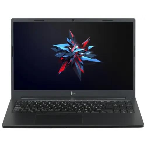15.6" Ноутбук F Plus FLAPTOP-I-Series черный
