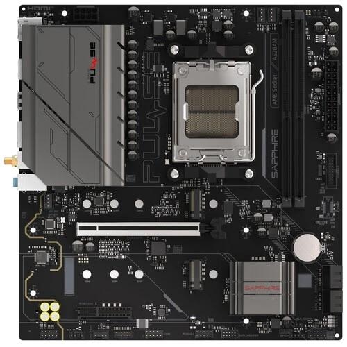 Материнская плата Sapphire PULSE A620AM