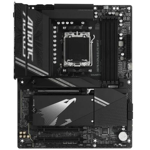 Материнская плата GIGABYTE X870 AORUS ELITE WIFI7