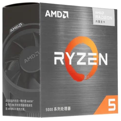 Процессор AMD Ryzen 5 5500GT BOX