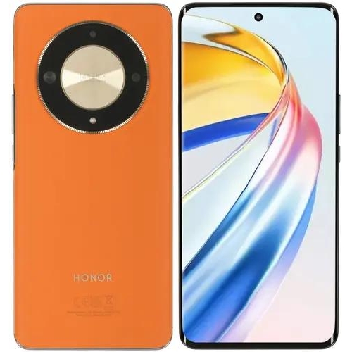 6.78" Смартфон HONOR X9b 256 ГБ оранжевый