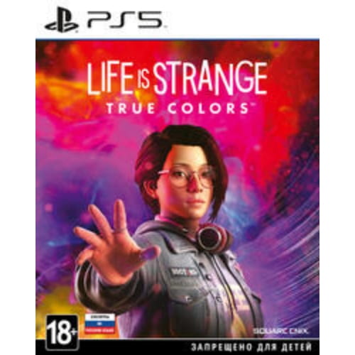 Игра Life is Strange: True Colors (PS5)