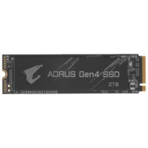 2000 ГБ SSD M.2 накопитель GIGABYTE AORUS Gen4 [GP-AG42TB]