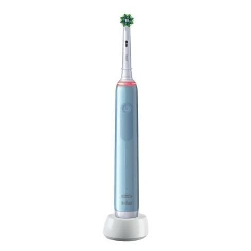 Электрическая зубная щетка ORAL-B Pro 3/D505.513.3 голубой