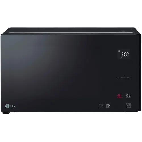 Микроволновая печь LG MB65R95DIS черный