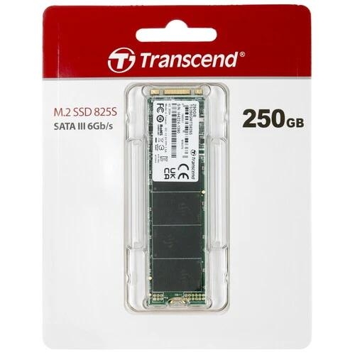 250 ГБ M.2 SATA накопитель Transcend 825S [TS250GMTS825S]