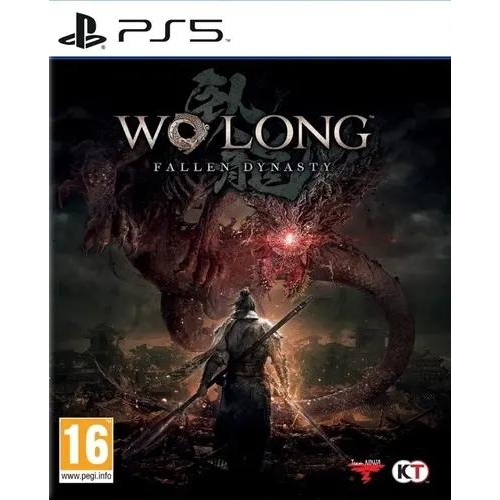 Игра Wo Long: Fallen Dynasty (PS5)