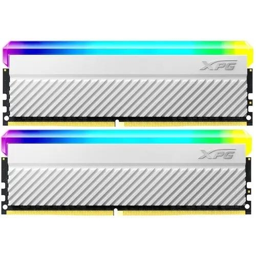 Оперативная память ADATA XPG SPECTRIX D45G RGB [AX4U320016G16A-DCWHD45G] 32 ГБ