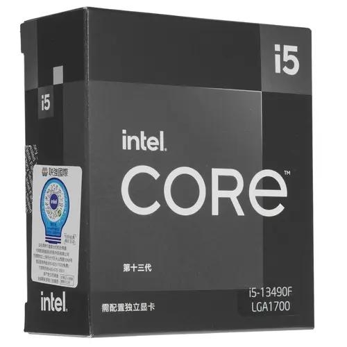 Процессор Intel Core i5-13490F BOX
