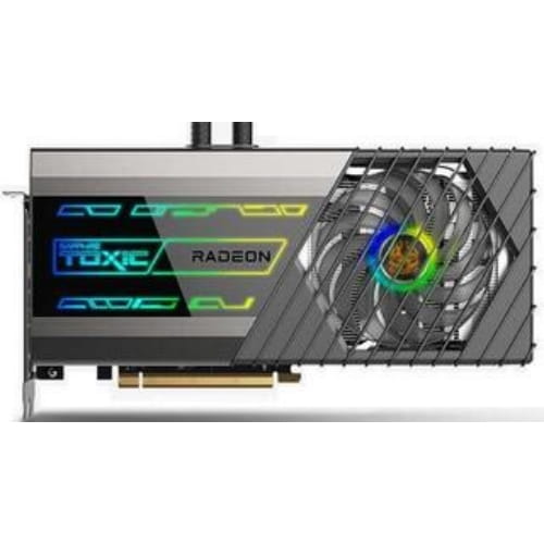 Видеокарта Sapphire AMD Radeon RX 6900 XT TOXIC GAMING OC [11308-13-20G]