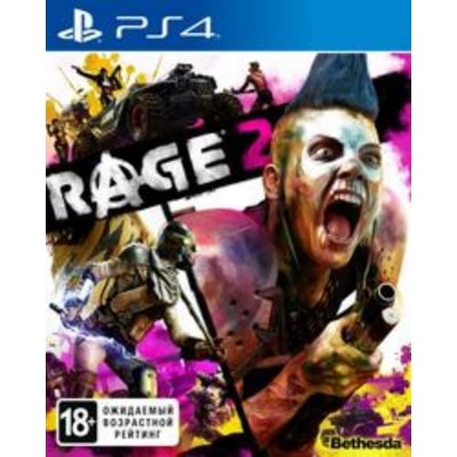 Игра Rage 2 (PS4)