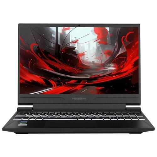 15.6" Ноутбук Hasee S8 D63654FH