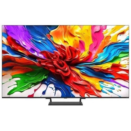 55" (139 см) Телевизор LG 55QNED93A6A черный