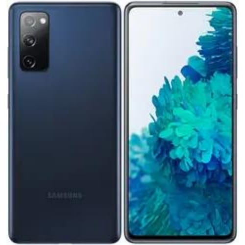 6.5" Смартфон Samsung Galaxy S20 FE 128 ГБ синий