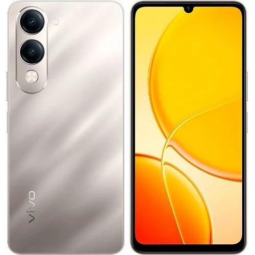 6.74" Смартфон Vivo Y04s 256 ГБ золотистый