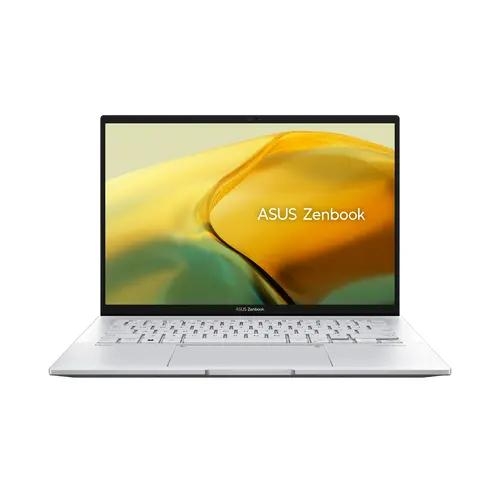 14" Ноутбук ASUS ZenBook 14 UX3402VA-KP321 серебристый