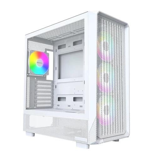 Корпус Montech X5 [X5 (W)] белый