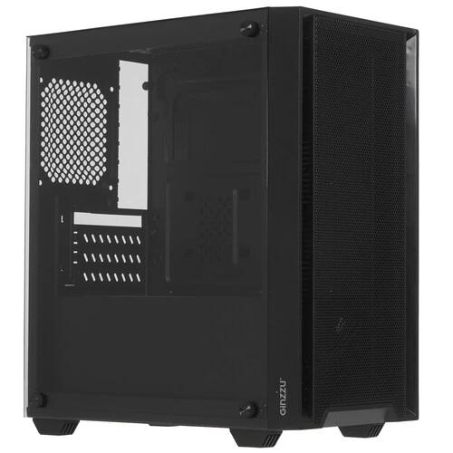 Корпус Ginzzu CL530  черный