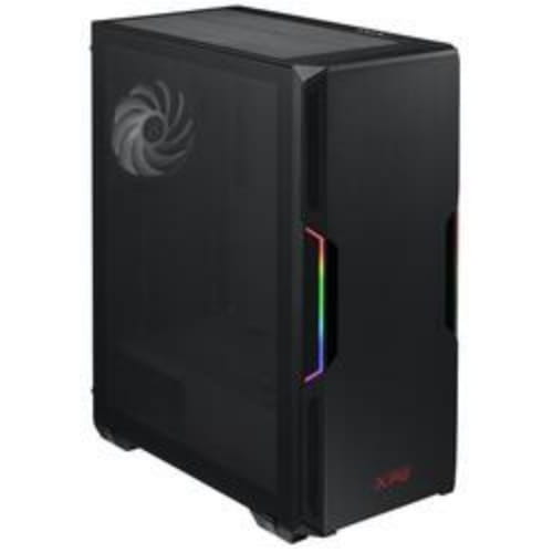 Корпус A-Data XPG STARKER [STARKER-BKCWW] черный