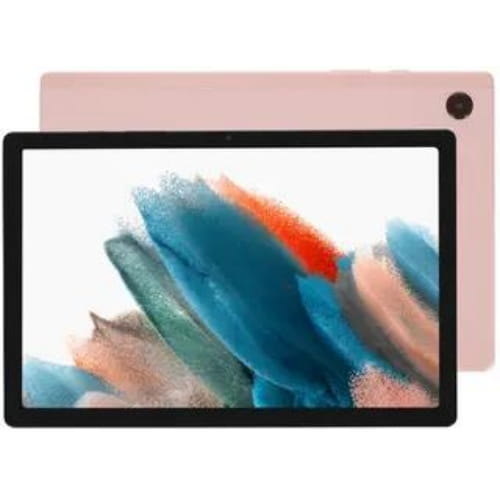 10.5" Планшет Samsung Galaxy Tab A8 Wi-Fi 32 ГБ розовый