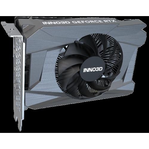 Видеокарта INNO3D GeForce RTX 4060 COMPACT [N40601-08D6-173050N]