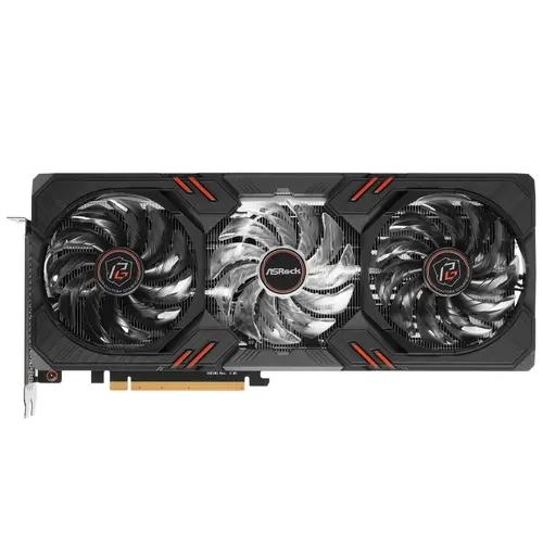Видеокарта ASRock Intel Arc A770 Phantom Gaming D OC [A770 PGD 8GO]