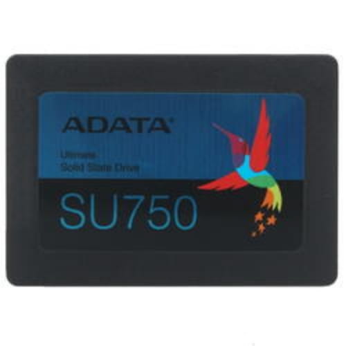 256 ГБ 2.5" SATA накопитель A-Data SU750 [ASU750SS-256GT-C]