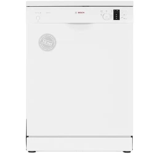 Посудомоечная машина Bosch Serie 2 SMS25FW10R белый