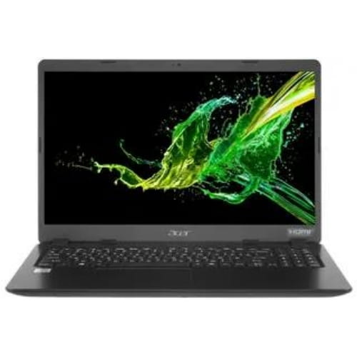15.6" Ноутбук Acer Extensa 15 EX215-52-312N черный