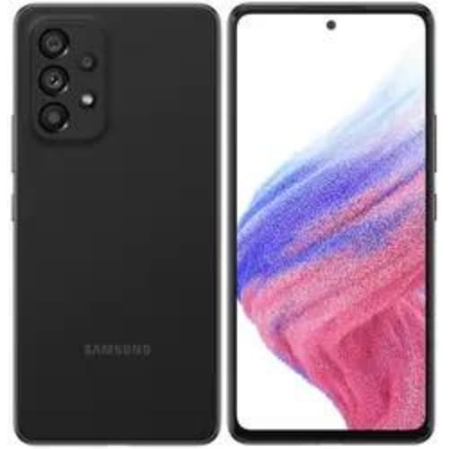 6.5" Смартфон Samsung Galaxy A53 5G 256 ГБ черный