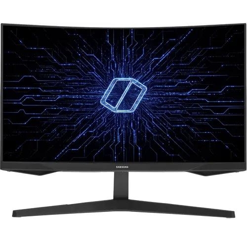 27" Монитор Samsung Odyssey G5 G55T C27G55TQWI черный