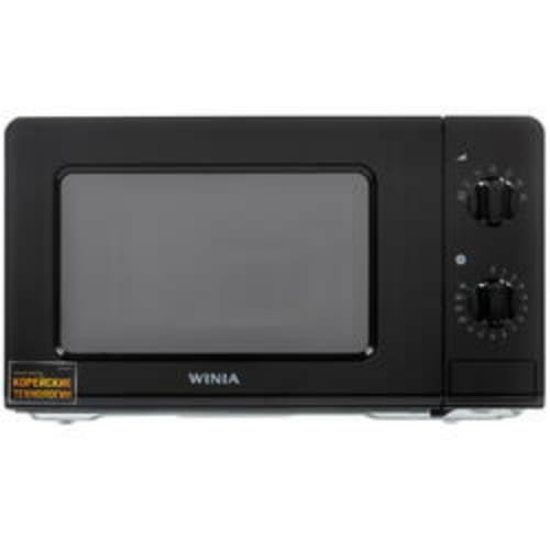 Микроволновая печь Winia DSL-6707W черный