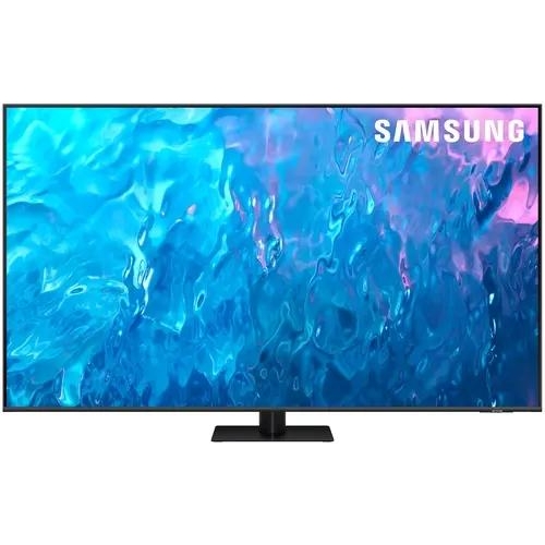 75" (189 см) LED-телевизор Samsung QE75Q70CAUXRU серый