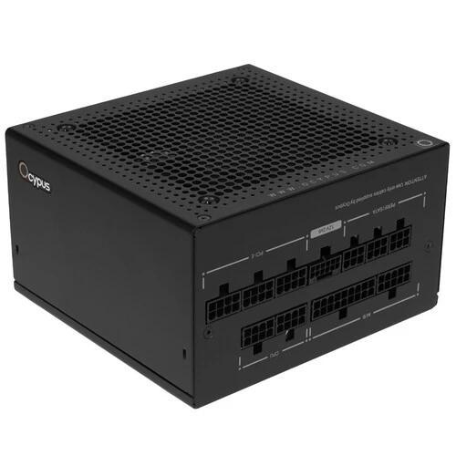 Блок питания Ocypus Iota P1000 [Iota-P1000-G1FFBK024X-EU] черный