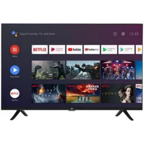 32" (80 см) Телевизор LED Xiaomi MI TV P1 32 черный