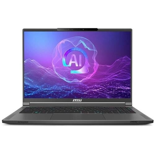 16" Ноутбук MSI Creator A16 AI A3XVGG-095RU серый