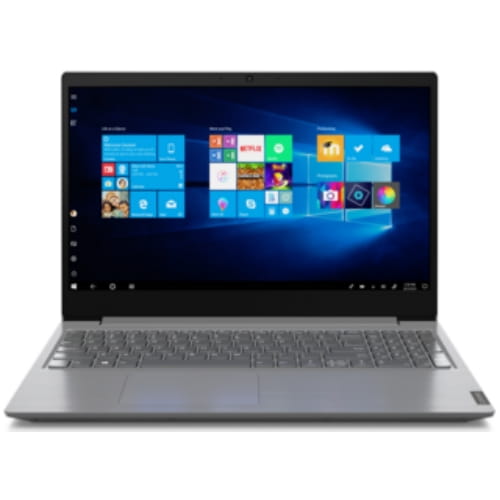 15.6" Ноутбук Lenovo V15-IGL серый