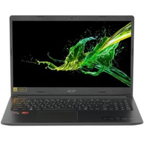 15.6" Ноутбук Acer Aspire 3 A315-23-R331 черный
