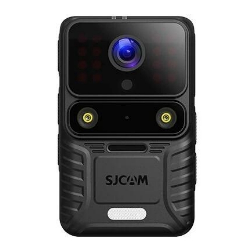 Экшн-камера SJCAM Body camera A50 черный