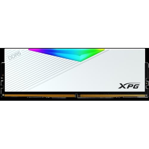 Оперативная память ADATA XPG Lancer RGB [AX5U6400C3232G-CLARWH] 32 ГБ