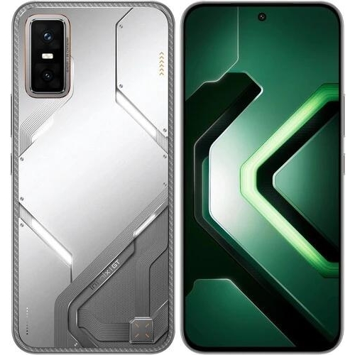 6.78" Смартфон Infinix GT 30 256 ГБ белый