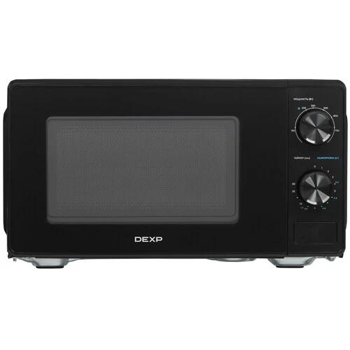 Микроволновая печь DEXP MW-20M700G черный