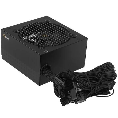 Блок питания Ocypus Gamma P850 [Gamma-P850-W1HDBK024X-E] черный