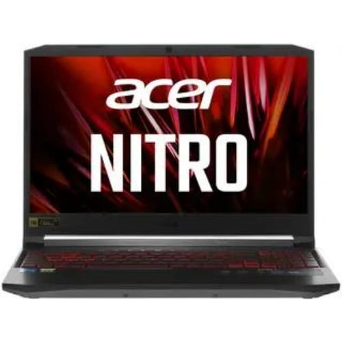 15.6" Ноутбук Acer Nitro 5 AN515-57-59F2 черный