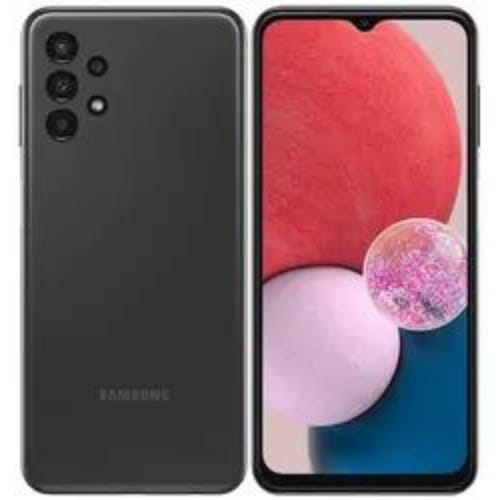 6.6" Смартфон Samsung Galaxy A13 32 ГБ черный