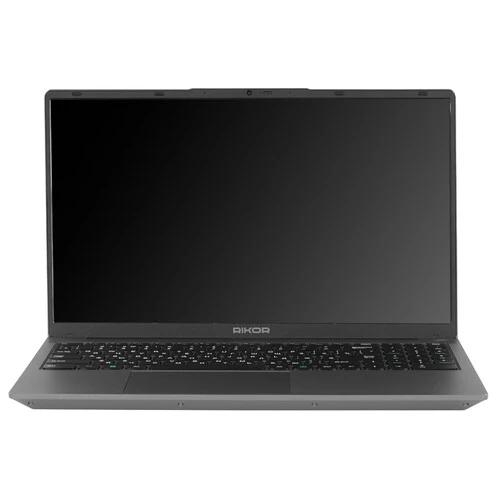 15.6" Ноутбук Rikor ARZ 103.2 серый